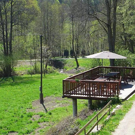 Orlicka Semesterbostad Výprachtice