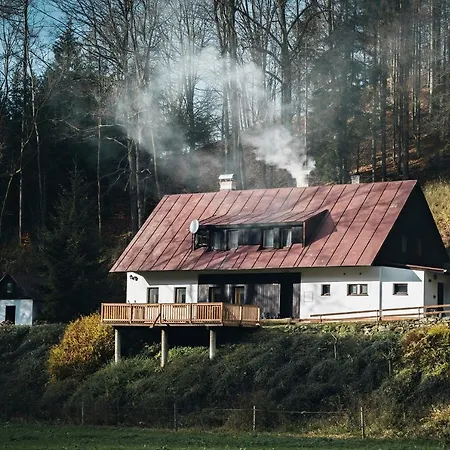 Chalupa Orlicka Holiday home