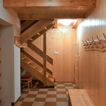 Chalupa Orlicka Holiday home Vyprachtice
