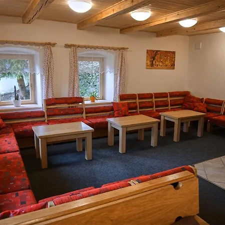 Vakantiehuis Orlicka