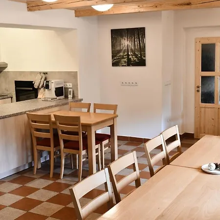 Vakantiehuis Orlicka *