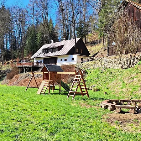 Orlicka Semesterbostad