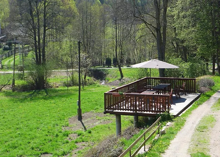 Orlicka Feriehus Výprachtice
