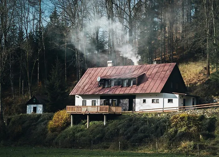 Orlicka Feriehus