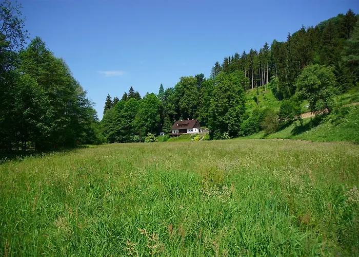 Feriehus Orlicka