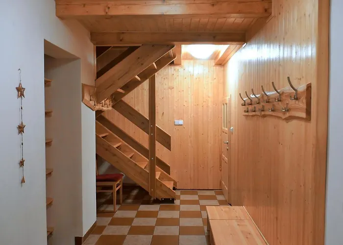Orlicka Feriehus Výprachtice