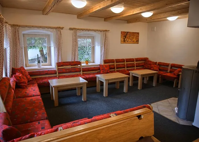 Feriehus Orlicka