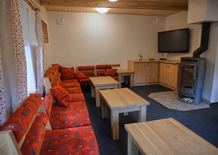 Orlicka Feriehus
