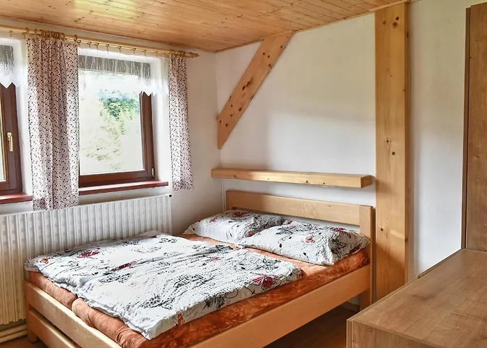 Orlicka Casa de Férias Výprachtice