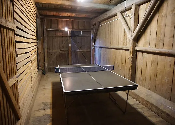 Orlicka Feriehus Výprachtice