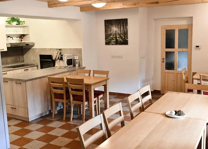 Feriehus Orlicka *