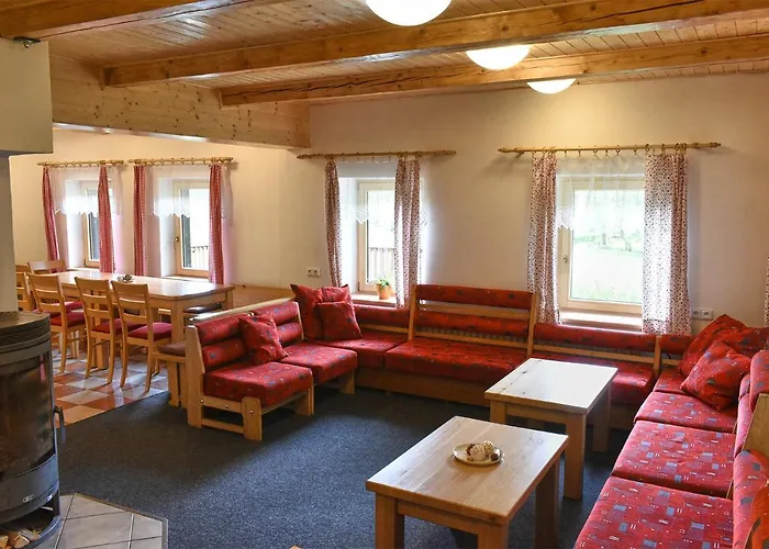 Feriehus Orlicka