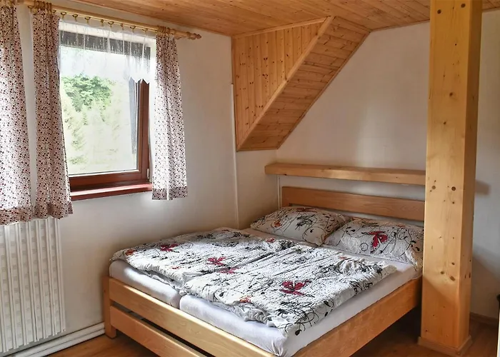 Feriehus Orlicka