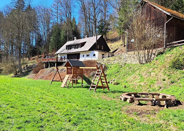 Orlicka Feriehus