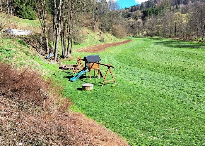 Orlicka Feriehus Výprachtice
